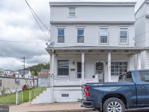 491 W SAYLOR STREET , MOUNT CARMEL, PA 17851