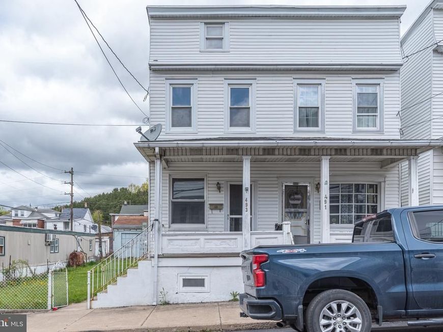 491 W Saylor Street , Mount Carmel, PA 17851 Main Photo