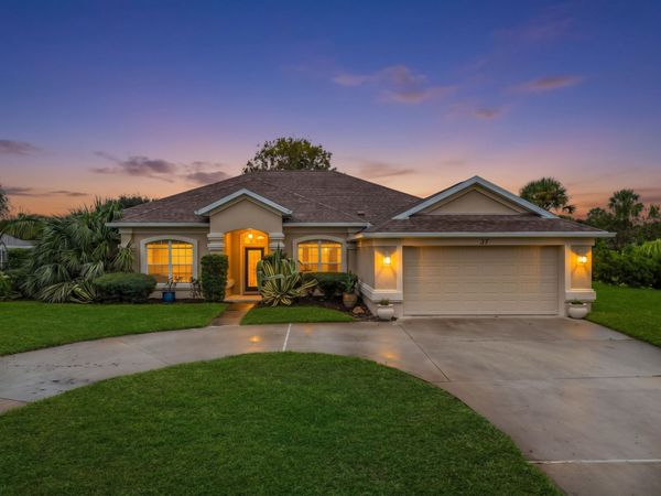 37 Sandpiper Drive, St Augustine, FL 32080