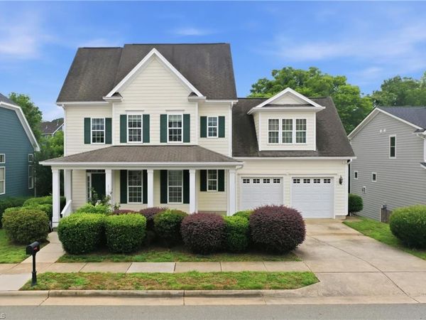 2108 Stanchion Street , Haw River, NC 27258