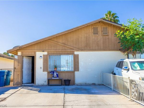 4529 Halbert Avenue , Las Vegas, NV 89110