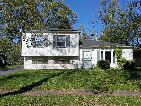 1847 Reichert Avenue , Sauk Village, IL 60411