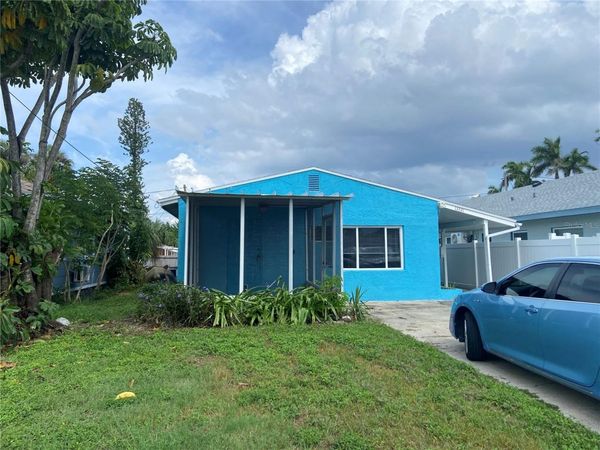 13321 E 1ST , Unit A, MADEIRA BEACH, FL 33708