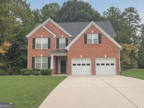 1820 E Cedar Walk Lane, Conley, GA 30288