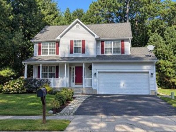 336 TIMBER LANE , GRASONVILLE, MD 21638