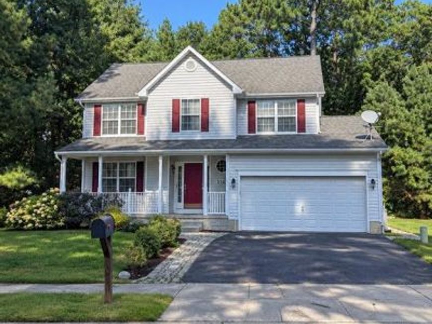 336 Timber Lane , Grasonville, MD 21638 Main Photo