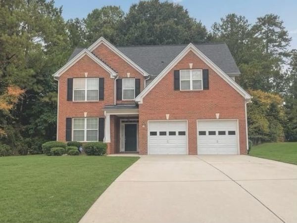1820 E Cedar Walk Lane , Conley, GA 30288