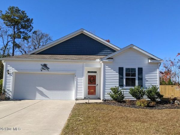 1551 Murre Court SE, Bolivia, NC 28422