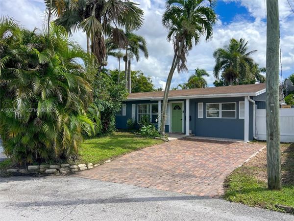 1830 NW 32nd Ct, Oakland Park, FL 33309