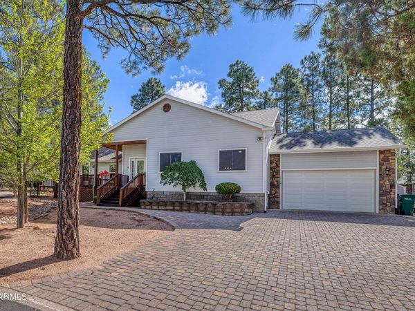 3714 W Country Club Drive, Show Low, AZ 85901