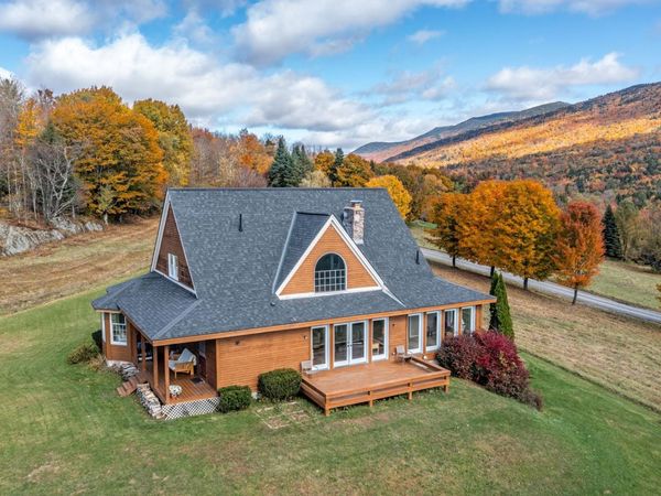 277 Kneeland Hill, Waterbury, VT 05677