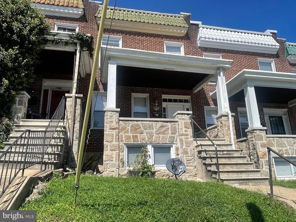 528 WINSTON AVENUE, Unit 2, BALTIMORE, MD 21212
