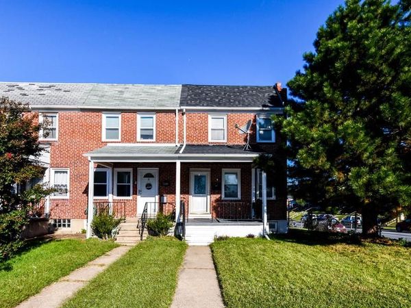 7042 BANK STREET, BALTIMORE, MD 21224