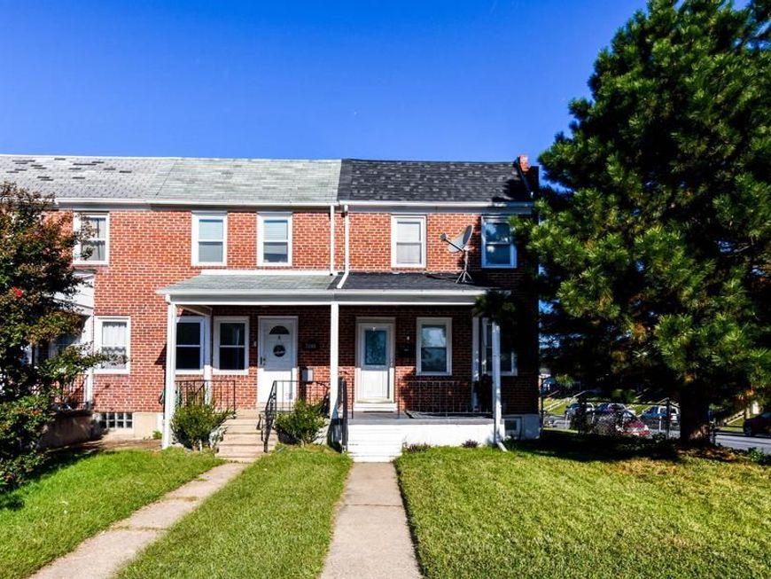 7042 Bank Street, Baltimore, MD 21224 Main Photo