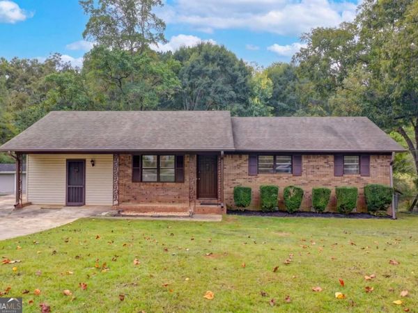 4921 Merlin Drive, Oakwood, GA 30566