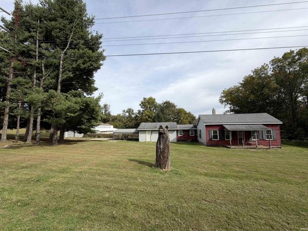 5203 N OLD US Highway 31 Highway, Rochester, IN 46975