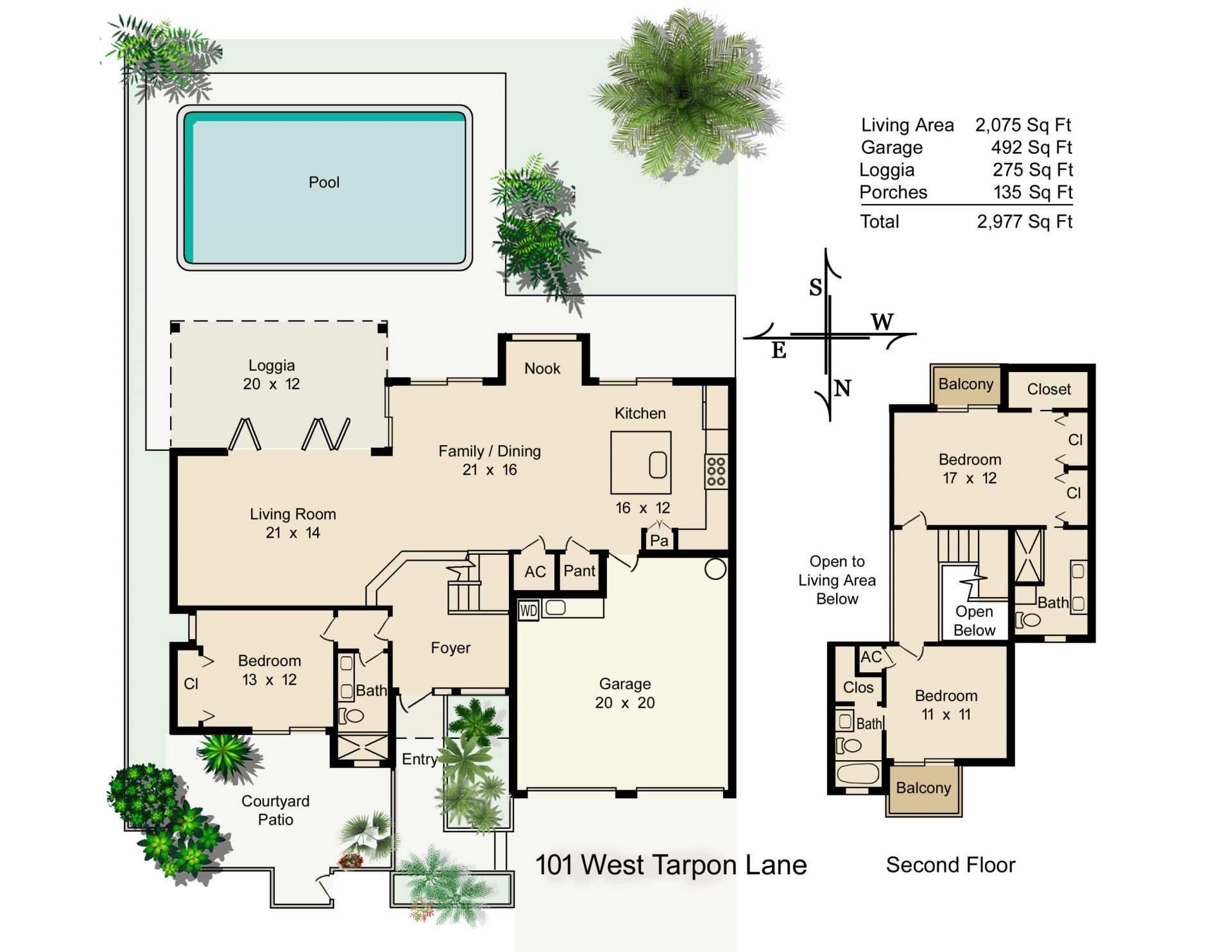 101 W Tarpon Lane, Jupiter, FL 33477 Photo
