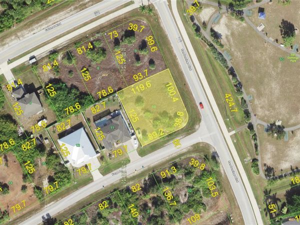 14613 SAN DOMINGO (LOT 10) BOULEVARD , PORT CHARLOTTE, FL 33981