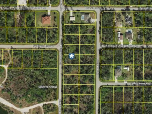 1262 COMMERCE STREET , PORT CHARLOTTE, FL 33953