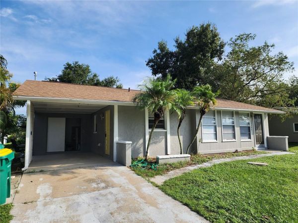 20294 ANDOVER AVENUE , PORT CHARLOTTE, FL 33954