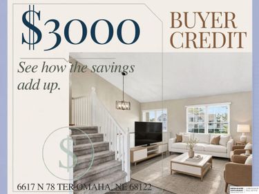 6617 N 78 Terrace, Omaha, NE 68122