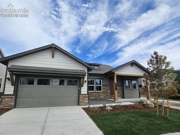 16209 Limbaugh Canyon Loop, Monument, CO 80132