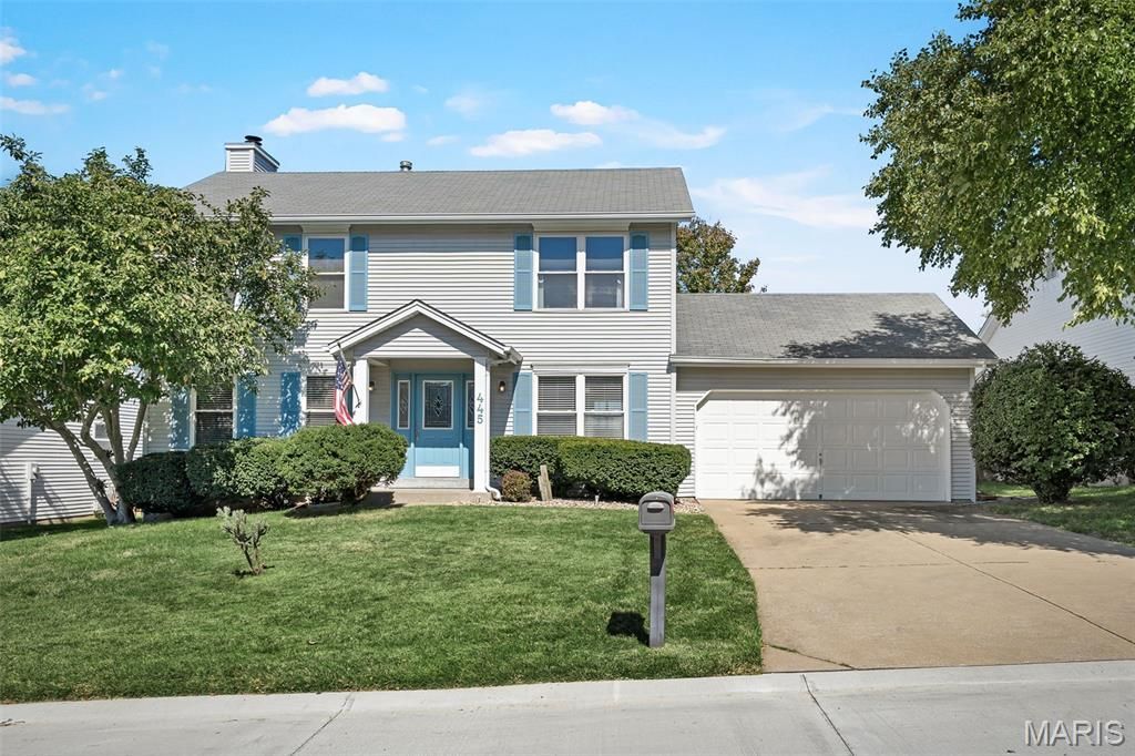 445 Lantana Lane, Saint Peters, MO 63376 Main Photo