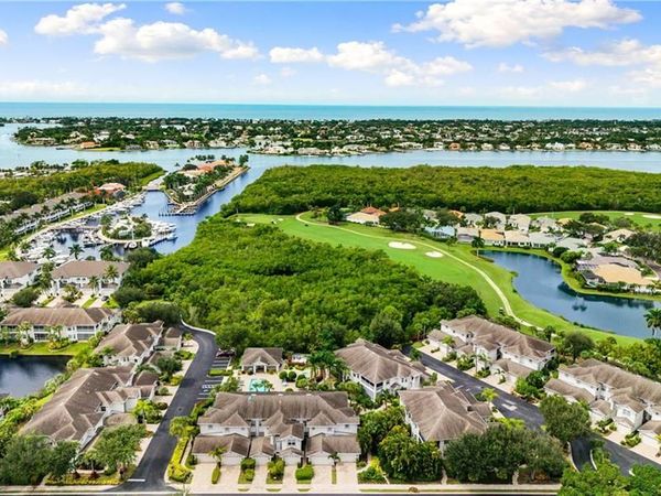 5035 Yacht Harbor DR , Unit 203, NAPLES, FL 34112