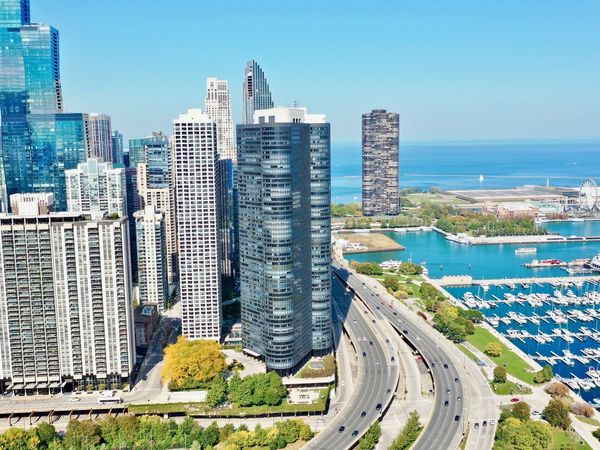 155 N Harbor Drive, Unit 408, Chicago, IL 60601