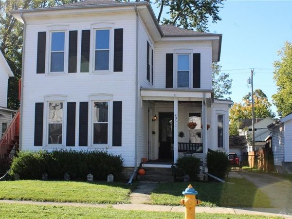 435 E Church Street, Urbana, OH 43078