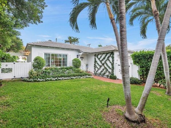 156 PERUVIAN Avenue, Palm Beach, FL 33480