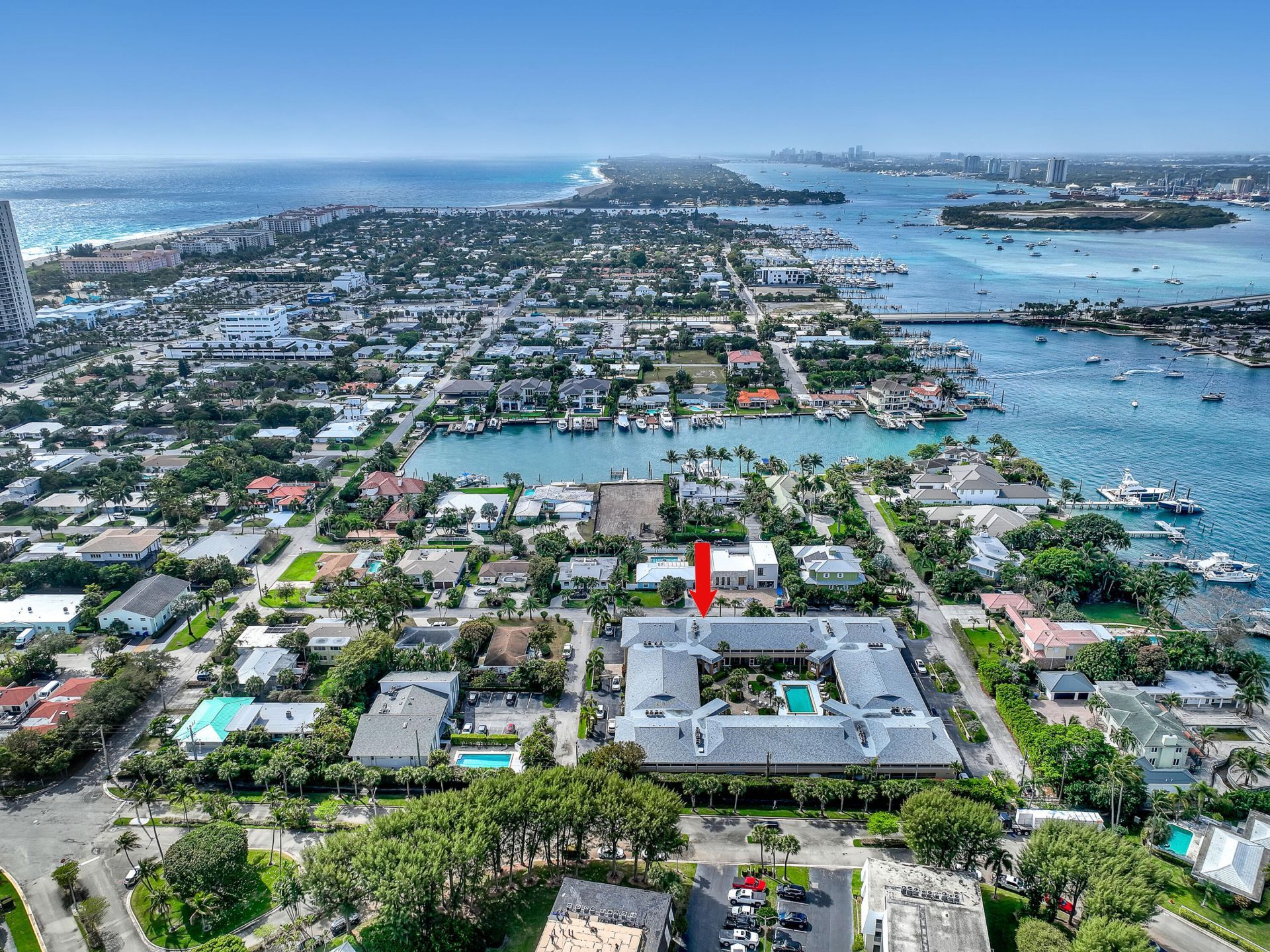 1100 Surf Road, Unit 215, Singer Island, FL 33404 Photo