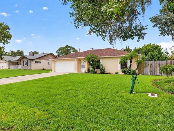 2316 WILLOW OAK DRIVE , EDGEWATER, FL 32141