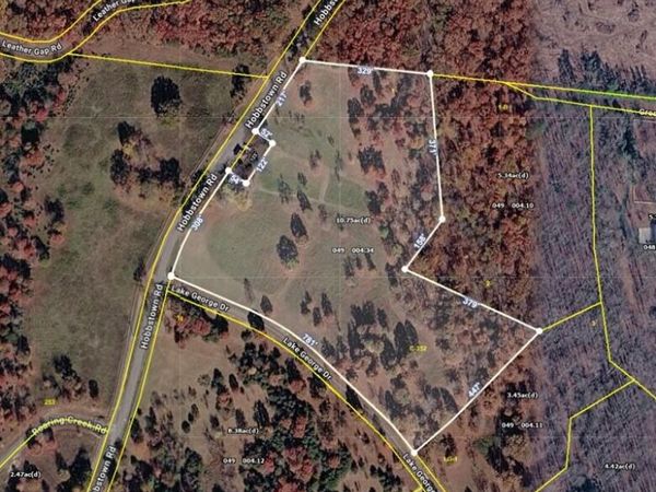 0 Lake George, Dunlap, TN 37327