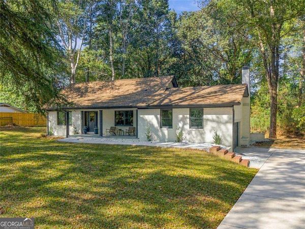 200 Riverside Drive, Athens, GA 30606