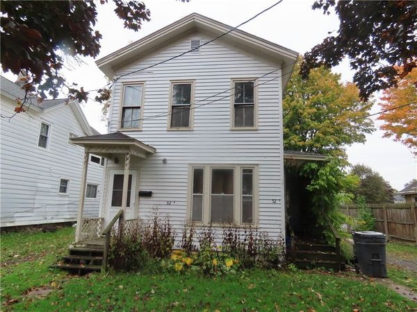 52 Jackson Street, Lyons, NY 14489