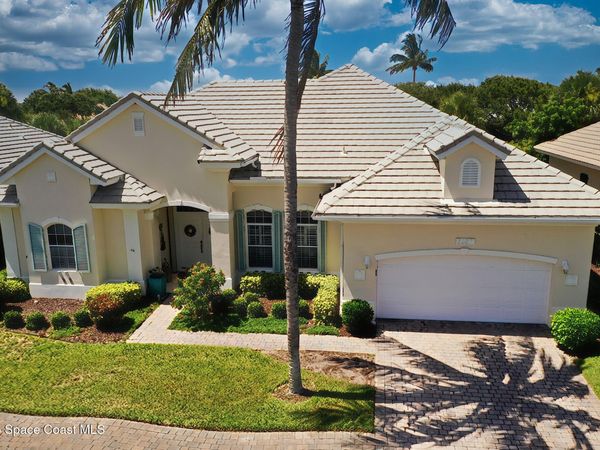 5357 Solway Drive , Melbourne Beach, FL 32951