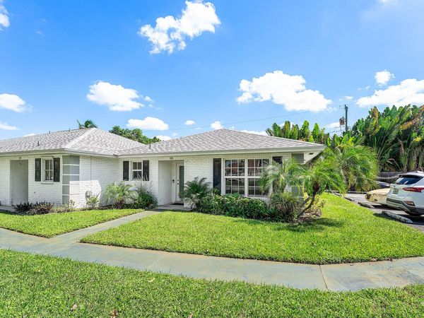 2840 SW 14TH Street, Unit 18, Boynton Beach, FL 33426