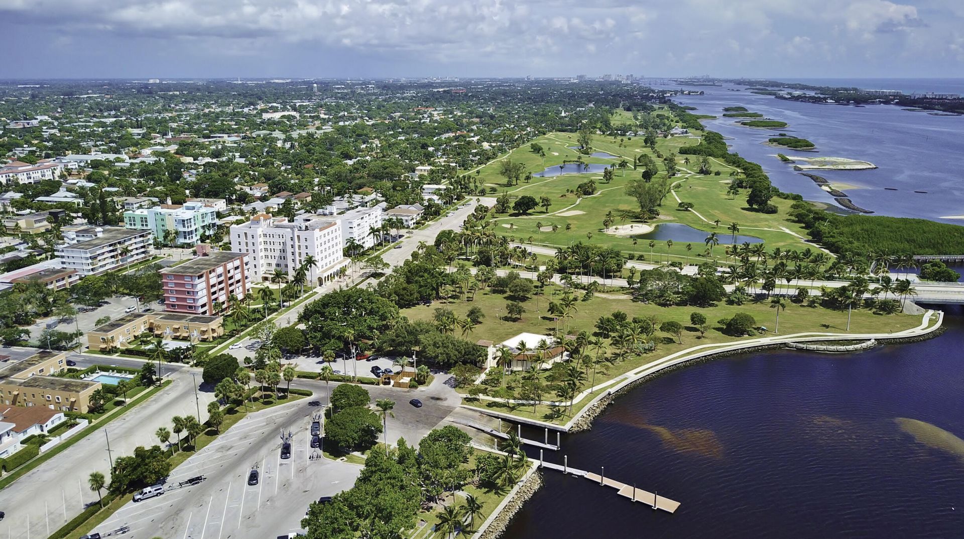 15 S Golfview Road, Unit 505, Lake Worth Beach, FL 33460 Photo