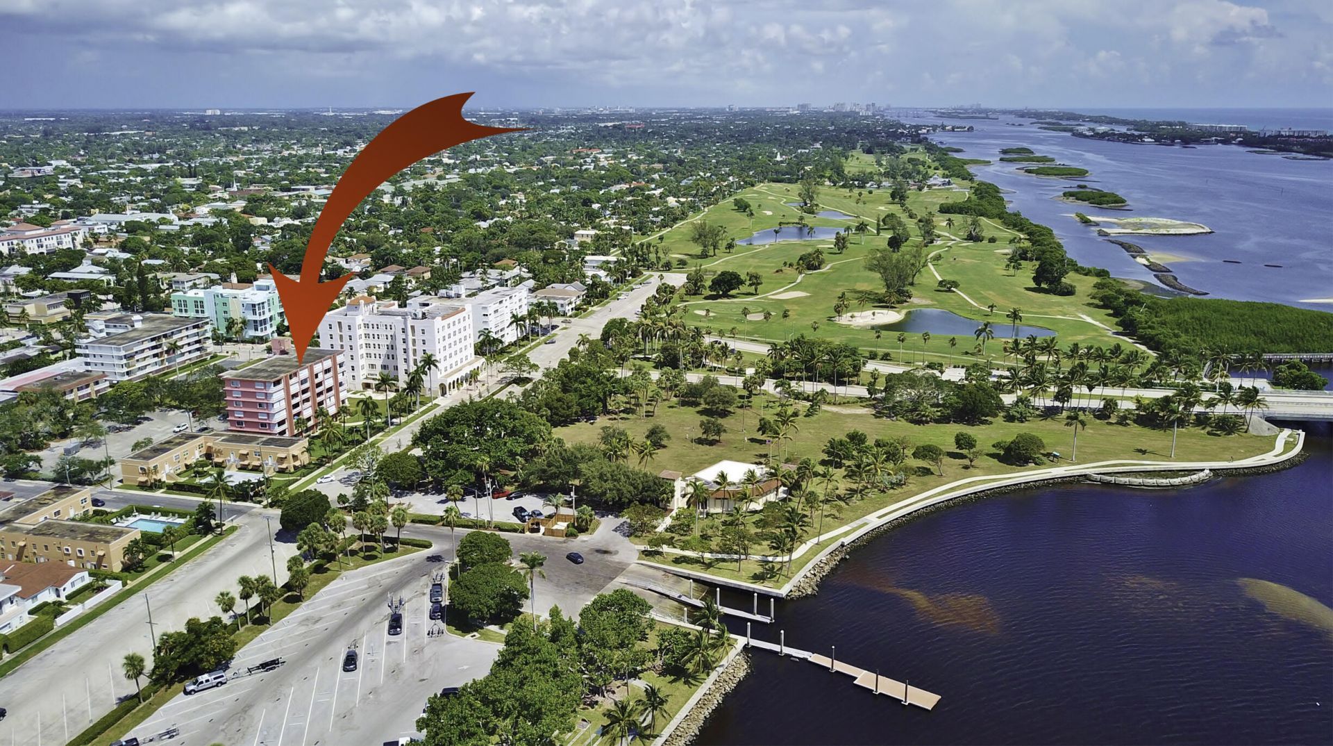 15 S Golfview Road, Unit 505, Lake Worth Beach, FL 33460 Photo