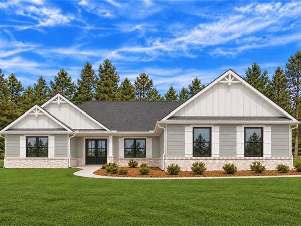 1416 Morgan Road , Bremen, GA 30110