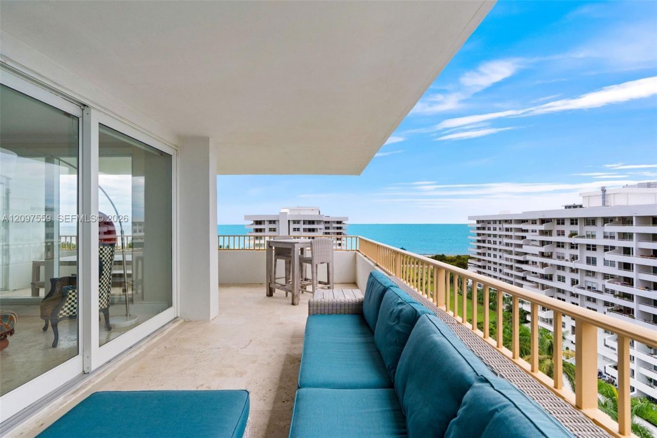 155 Ocean Lane Dr , Unit 1215, Key Biscayne, FL 33149 Photo