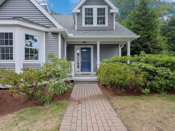 12 Highcroft Way, Unit 12, Hopkinton, MA 01748