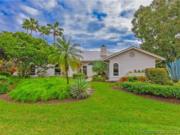 4173 SW Gleneagle Circle, Palm City, FL 34990