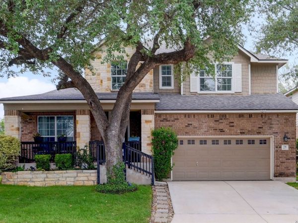 731 RANCH FLS, San Antonio, TX 78245