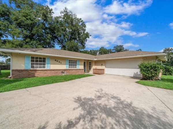 4851 NE 7TH STREET , OCALA, FL 34470