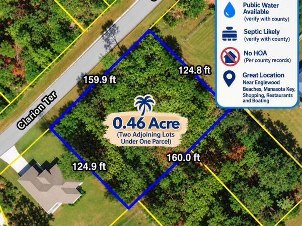 9089 CLARION Terrace, Englewood, FL 34224