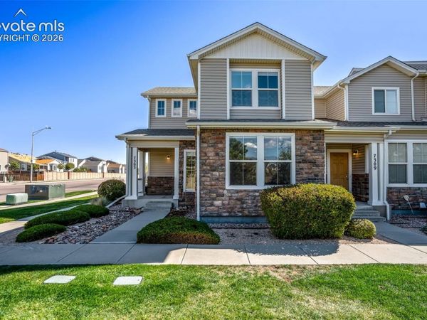 7303 Sandy Springs Point, Fountain, CO 80817