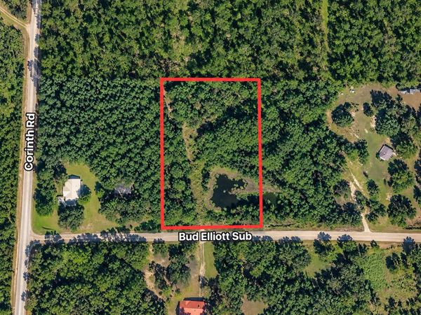 12 Bud Elliot Subdivision, Purvis, MS 39475
