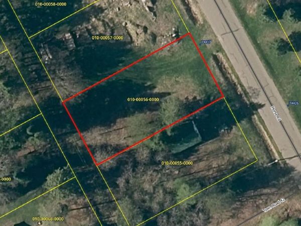 74XXX Morse Rd, Glidden, WI 54527